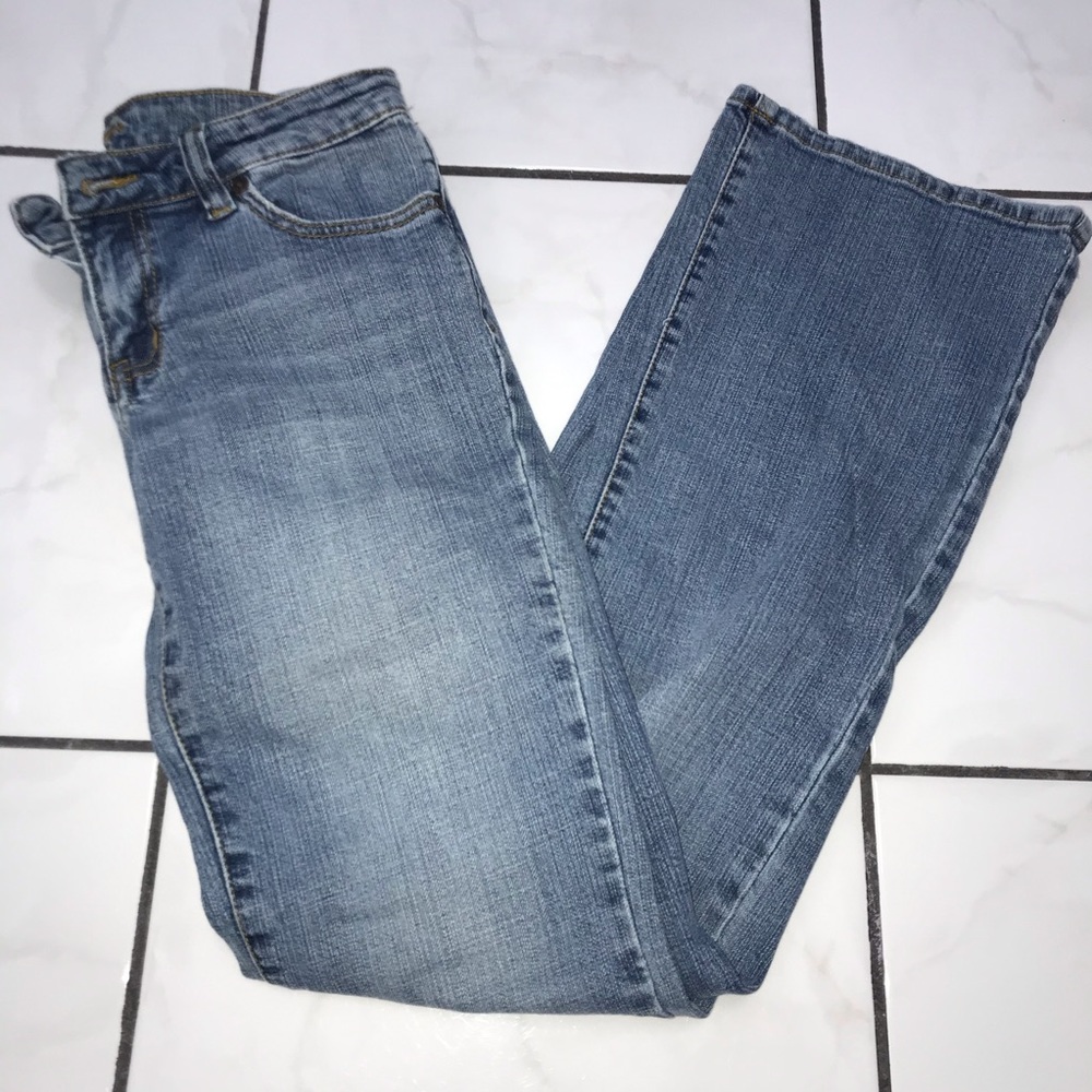Forever 21 Vintage Wide Leg Jeans